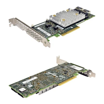 HP SmartArray E208I-P SR Gen10 836266-001 804397-001 12G RAID Controller FP - Photo 1/4