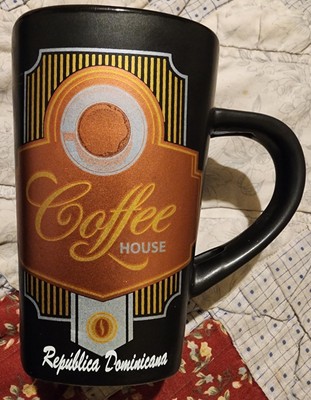 My Cafe Republica Dominicana Coffee House Mug