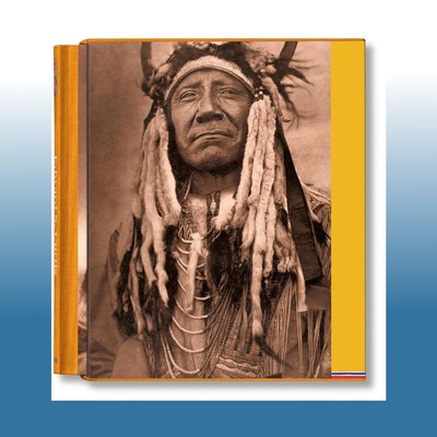 Edward S. Curtis. The North American Indian. The Complete Portfolios | Peter...