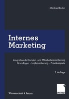 Internes Marketing Manfred Bruhn