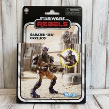 Star Wars - Vintage Collection - Garazeb Zeb Orrelios 3.75  Deluxe Action Figure