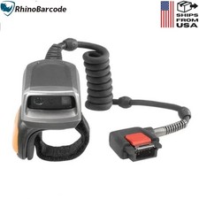 RS5000 Ring Wearable Barcode Scanner for Zebra WT41N0 RS5000-LCBSWR
