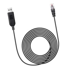 13.12FT USB to RJ11 Power Cable for Uniden Escort More Radar Detector