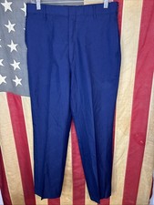 31x29 USAF AIR FORCE MENS DRESS UNIFORM TROUSERS PANTS SHADE 1620 D339