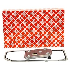 Getriebe&ouml;lfiltersatz Automatikgetriebe + Dichtung Febi f&uuml;r Mercedes A-Klasse