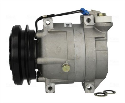 Nissens 89108 compressor, air conditioning for Daewoo, ZAZ