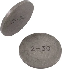 K&L Supply 29.00mm Valve Shim Refill - 2.30mm - 13-7637