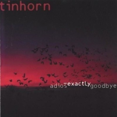 Audio Cd - Tinhorn - Adios-Exactly-Goodbye  - Cd Baby -D- Neu