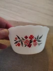 Fire King Primrose 6 Oz Custard Bowls Excellent Shape Set Of 4