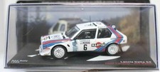 1/43 Rally Car Collection Lancia Delta S4 1985