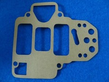 GUARNIZIONE COPRCHIO   CARBURATORE WEBER 38/40DCOE  FIAT 2300/S
