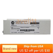 AB 5069-RTB18-Spring /A Compact 5000 18 Spring RTB Factory Sealed New