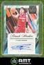 Tyler Herro Auto 2024-25 Panini Court Kings 48/49 Brush Strokes Heat