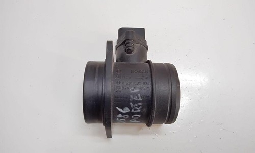 VW TRANSPORTER V T5 Flatbed Luftmassenmesser 0281002531 1.9 Diesel 2005 30801230
