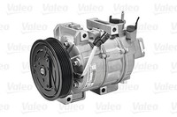 Kompressor Klimaanlage Valeo Origins NEW O.E. Technologie 700847 12V