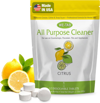 All Purpose Cleaner Concentrate Refill, Multi Surface Clean Refill, Non-Toxic Cl