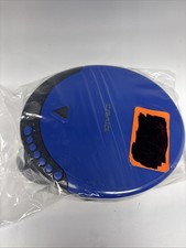 Craig Brand, Blue Personal Portable CD Player CD2808, Walkman, Untested