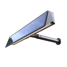 Solar Sign Light Flood Lights 13" BICSSL-02