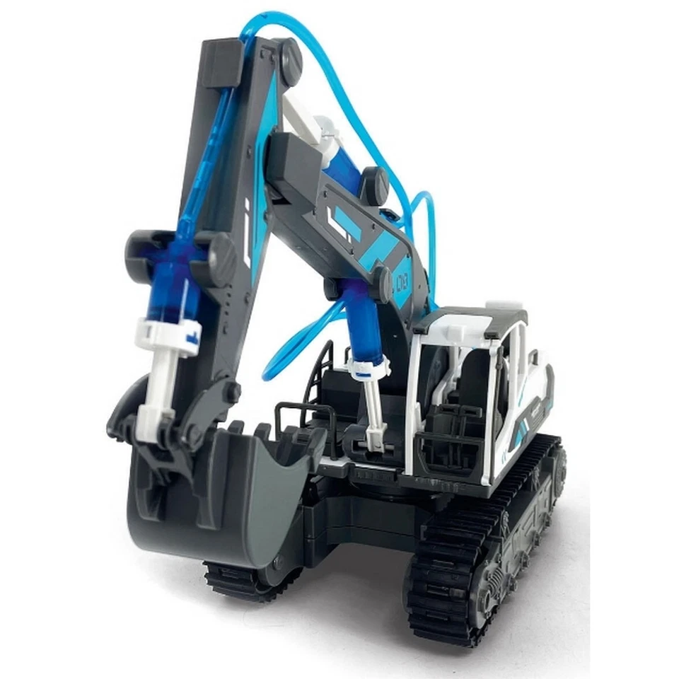 Revell 01054 Adventskalender Engineers "Hydraulischer Bagger" Revell Engineers - Bild 2 von 4