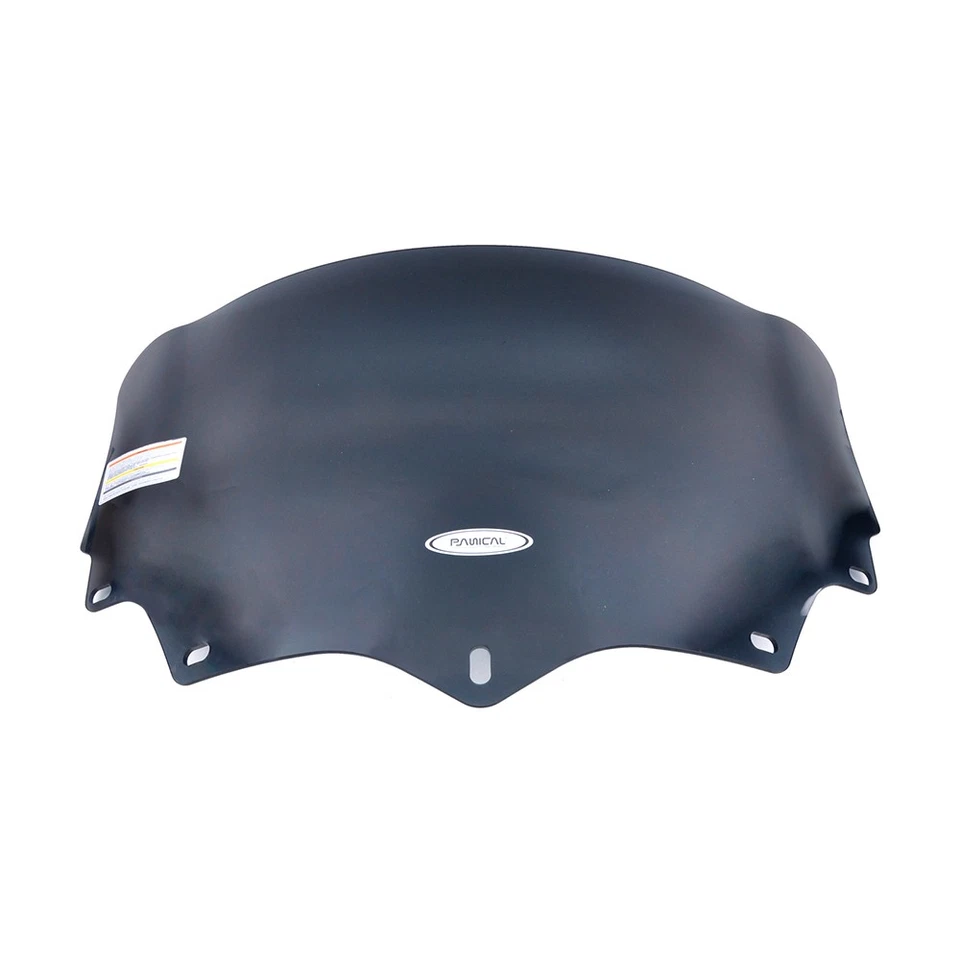 Panical 17.5 英寸深烟摩托车挡风玻璃适用于本田 Goldwing F6B 2013-2017 — 第 2/4 张图片