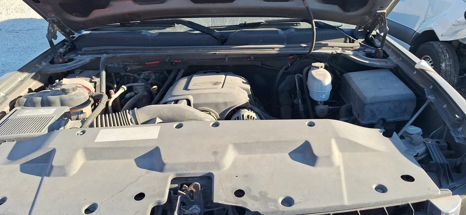 2007 Chevrolet Silverado 2500 6.0L Engine Motor OEM 157K Miles - LKQ434927637 - Image 3 of 4