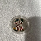 U.S. Mint American Eagle 1 oz .999 Fine Silver Colorized Coin
