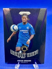 2025 Prizm FIFA Club World Cup Didier Drogba Legendary Talents #4