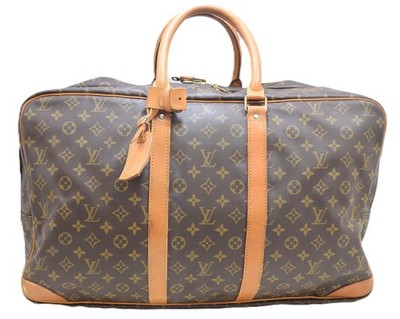 Echte Louis Vuitton Sac 54 Heures Reisetasche Monogramm Canvas M41383 LV 49316