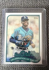 2024 Topps Series 1 - Celebration of the Kid Ken Griffey Jr #KID-14