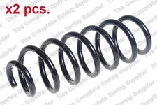X2 PCS REAR COIL SPRINGS SET 4262085 LESJÖFORS I