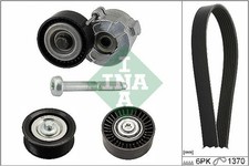 Keilrippenriemensatz für Opel Astra H A04 Caravan GTC L70 Twintop 2.0 04-15