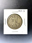 1923 S Liberty Walking Half Dollar San Francisco Silver Business Strike