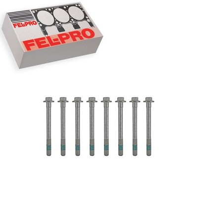 Fel-Pro Eng Cylinder Head Bolt Set For 2018-2022 Chevrolet Express 3500 4.3L V6