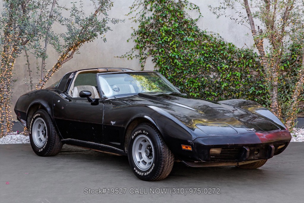 1979 Chevrolet Corvette for sale in Los Angeles California