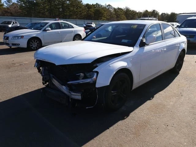 Automatic Transmission AWD Quattro 2.0L 8 Speed Fits 13-17 AUDI A5 557923 - Imagem 2 de 4