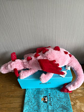 Heart Dragon Jellycat | Jelly Journal
