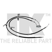NK Handbremsseil links für Opel Adam