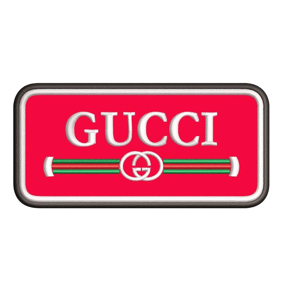 Parches bordados Gocci vintage apliques para coser para ropa varios colores Foto 3 de 4