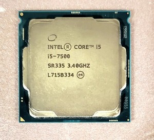 Intel I5 7500 | eBay