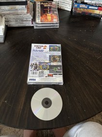 Sega Saturn Game Virtua Cop 2 CIB Complete In Box 