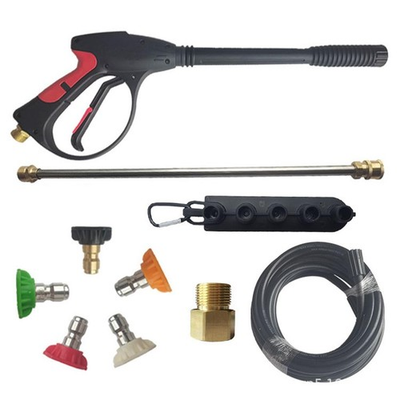 #ad #ad Pressure Washer Gun and Hose Kit 26 Ft 4000 PSI High Power Spray Replacement ... $66.37