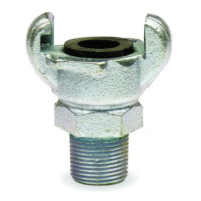 #ad #ad Coupling3 4 in Hose Fitting Size Male NPT 150 psi Max. Working Pressure at $13.05