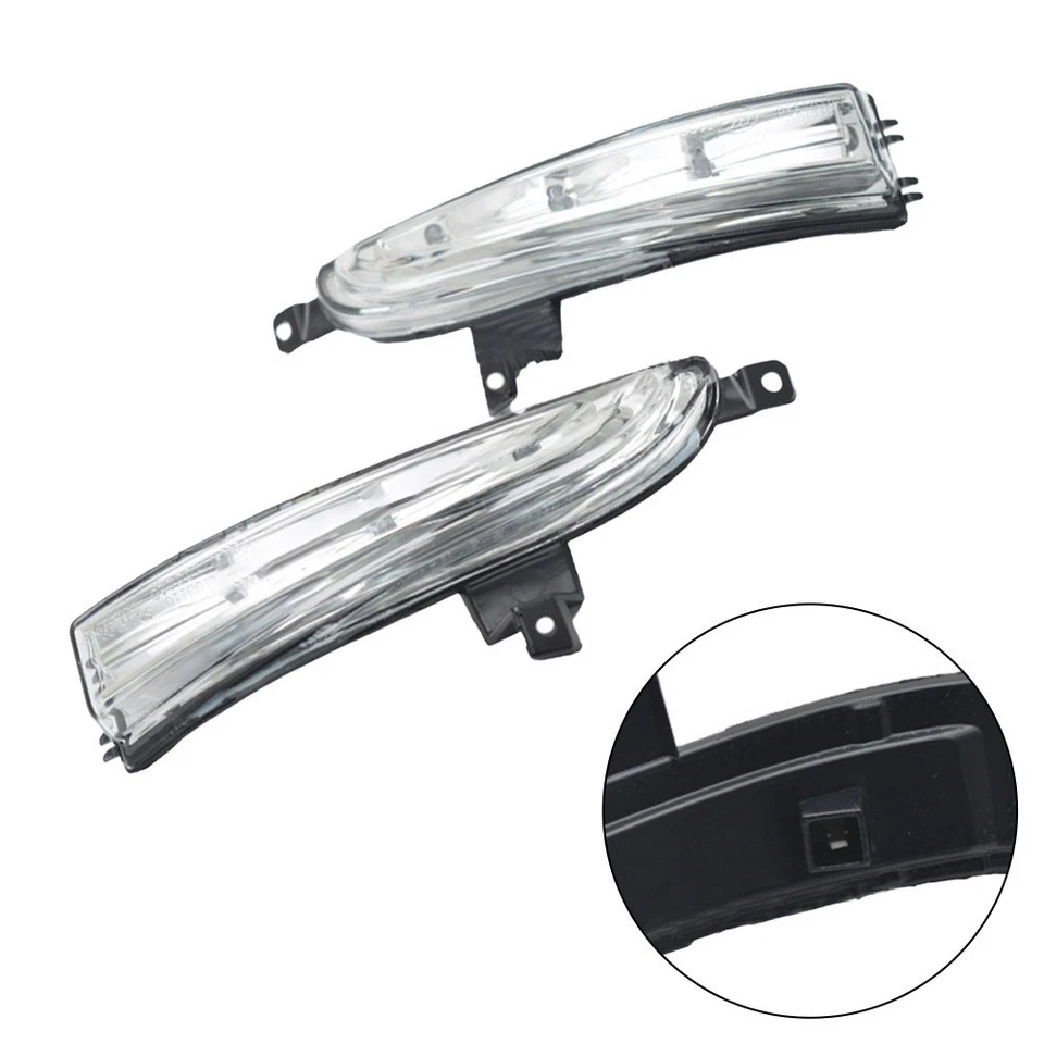 Automobiles Turn Signal Light LED Lamp Accessories Anti-collision Indicating - Image 4 of 4