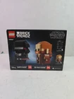 LEGO 40547 BrickHeadz Star Wars Obi-Wan Kenobi & Darth Vader New in Unopened Box