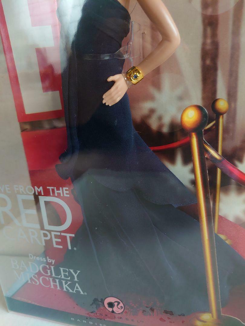ﾊﾞｰﾋﾞｰ Red Carpet  / Badgley Mischka Mattel LIVE FROM THE RED CARPET Dresr by BADGLEY MISCHKA