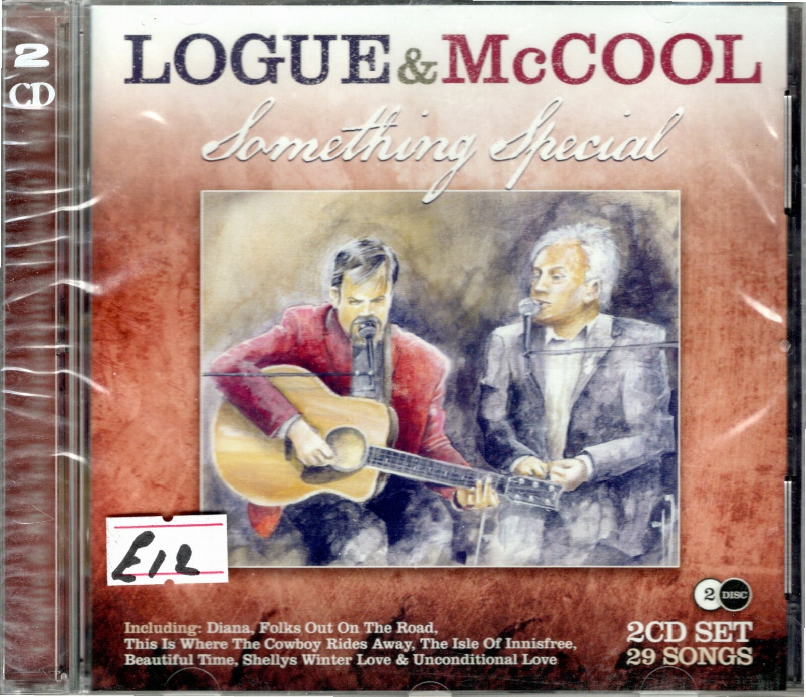Logue & McCool – Something Special