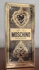 MOSCHINO POUR HOMME vintage Euroitalia - sigillato 
