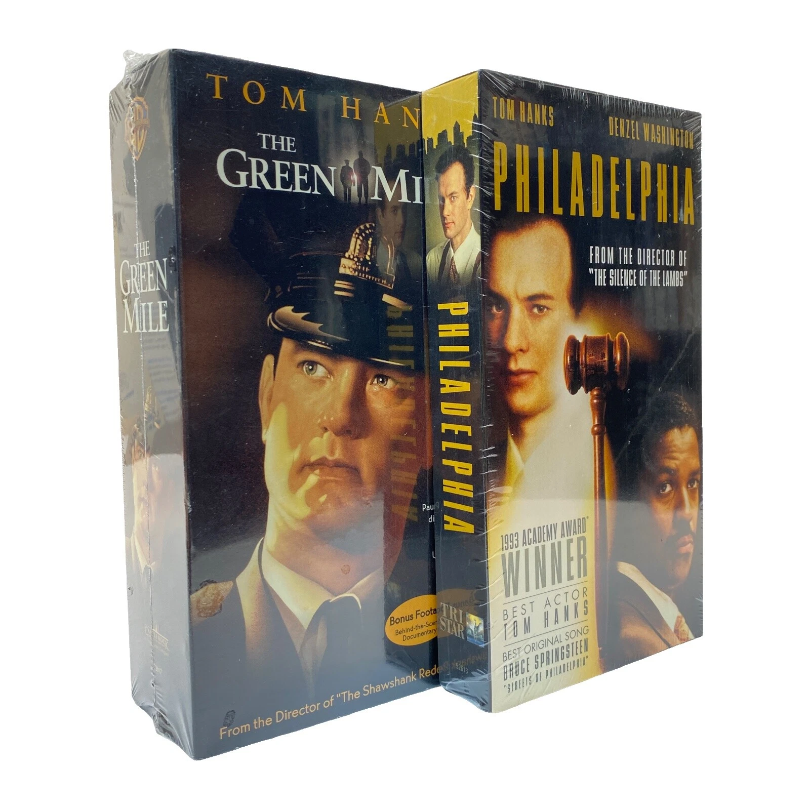 Tom Hanks коллекционное издание драма кассеты VHS