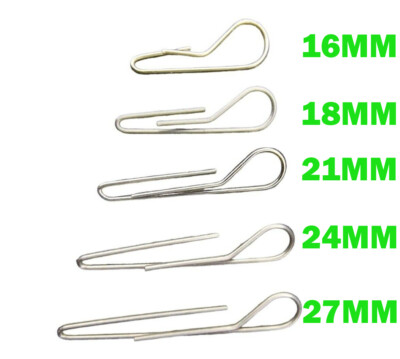 Stainless Steel CHEBURASHKA Clip Wire Fishing Sinker Mold