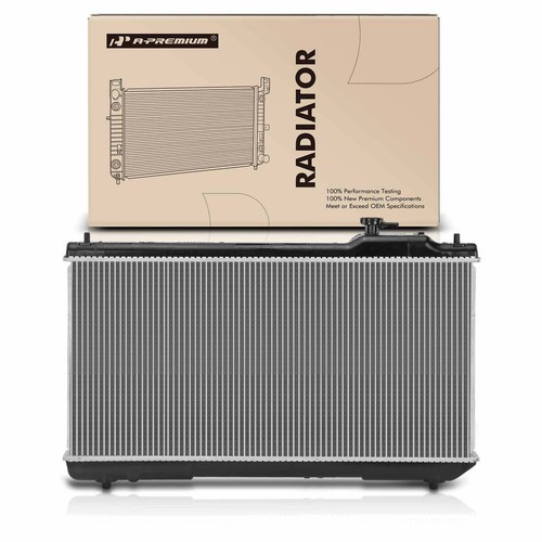 Engine Cooling Radiator for Toyota RAV 4 SXA11 SXA10 1994-2000 4cyl 2.0L AT/MT - Picture 8 of 11